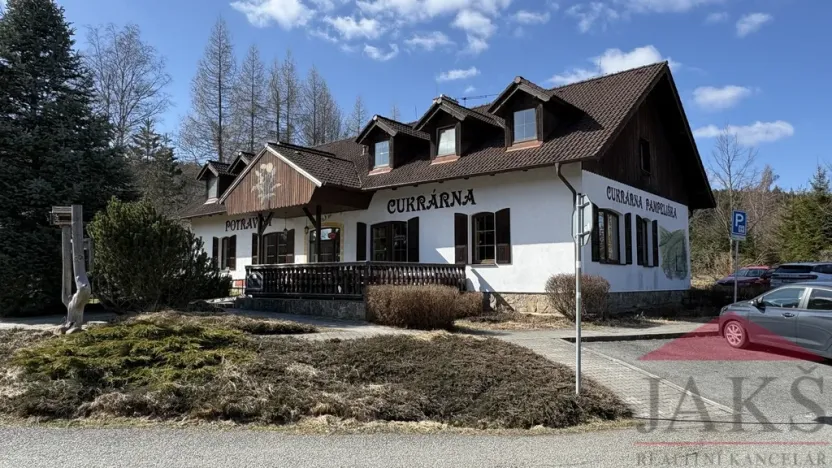 Prodej bytu 2+kk, Prášily, 29 m2
