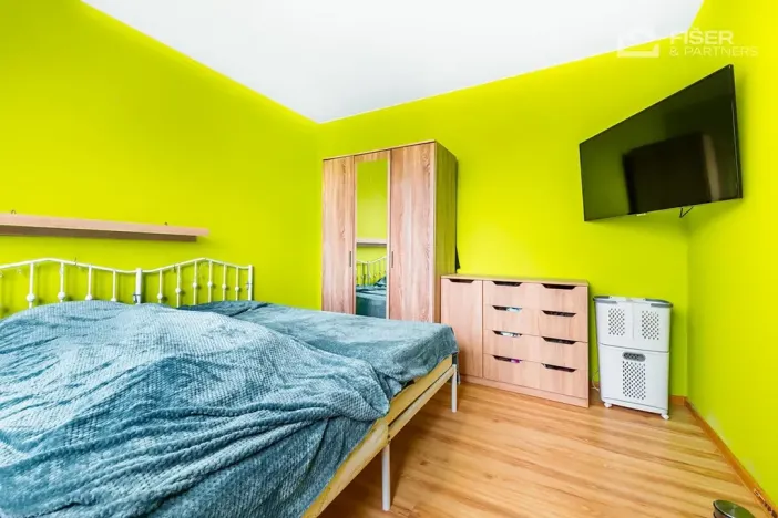 Prodej bytu 3+1, Rožnov pod Radhoštěm, Valašská, 72 m2