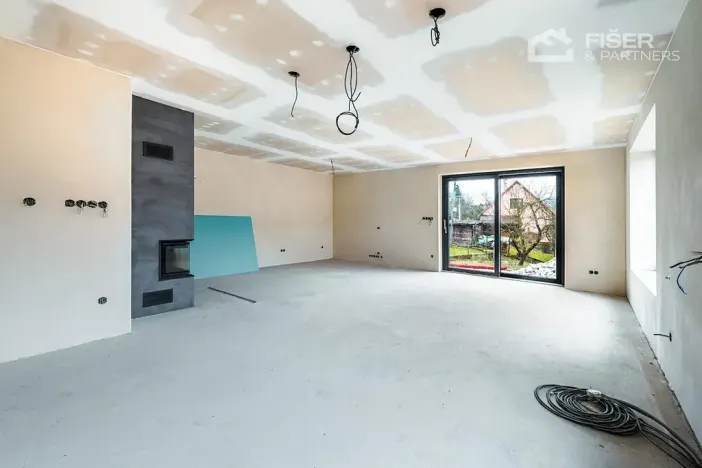 Prodej rodinného domu, Vidče, 155 m2