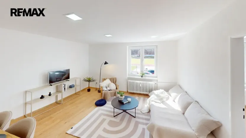 Prodej bytu 3+kk, Meziboří, U stadionu, 70 m2