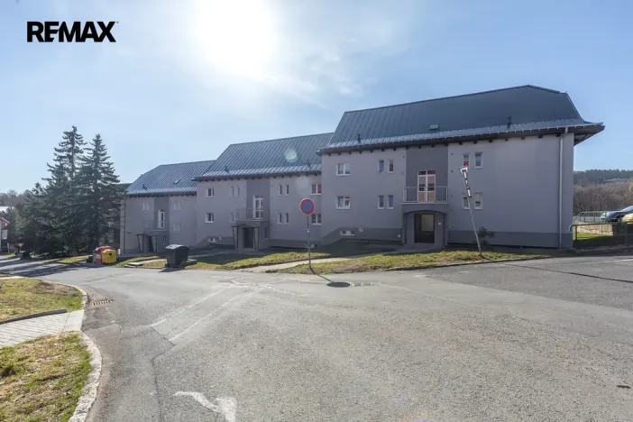 Prodej bytu 3+kk, Meziboří, U stadionu, 70 m2