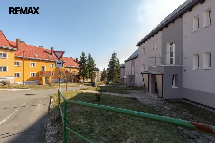 Prodej bytu 3+kk, Meziboří, U stadionu, 70 m2