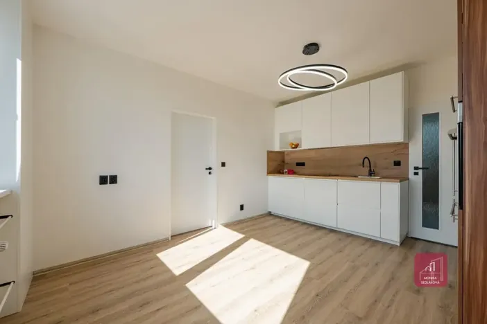 Prodej bytu 2+kk, Brno, třída Generála Píky, 47 m2