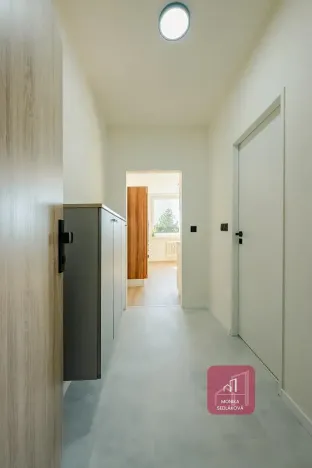 Prodej bytu 2+kk, Brno, třída Generála Píky, 47 m2