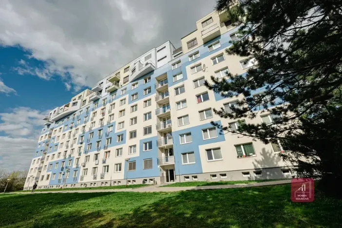 Prodej bytu 2+kk, Brno, třída Generála Píky, 47 m2