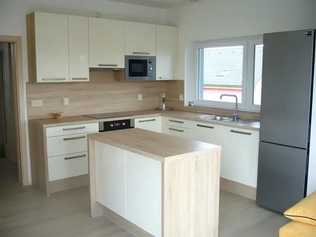 Pronájem bytu 2+kk, Vestec, U Strouhy, 49 m2