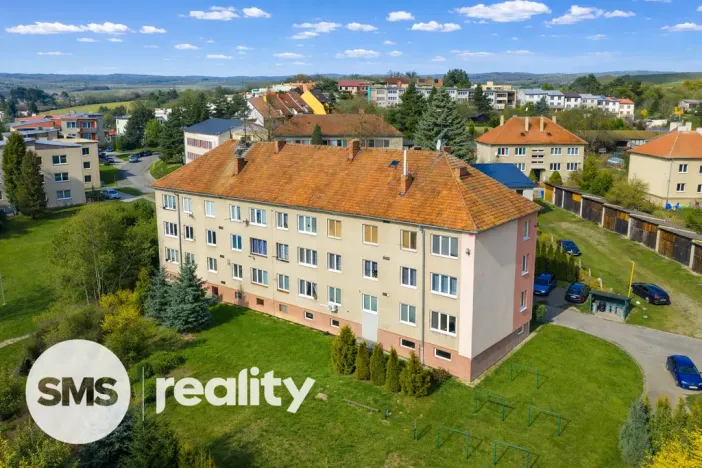 Prodej bytu 3+1, Plumlov, Lesnická, 129 m2