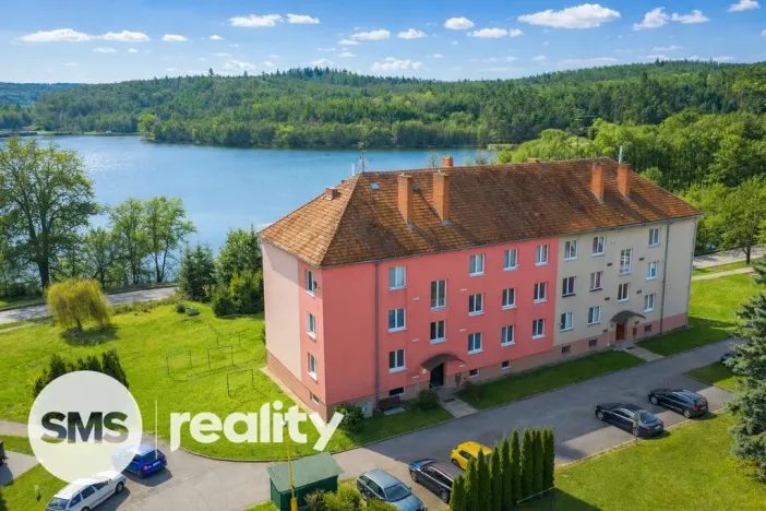Prodej bytu 3+1, Plumlov, Lesnická, 57 m2