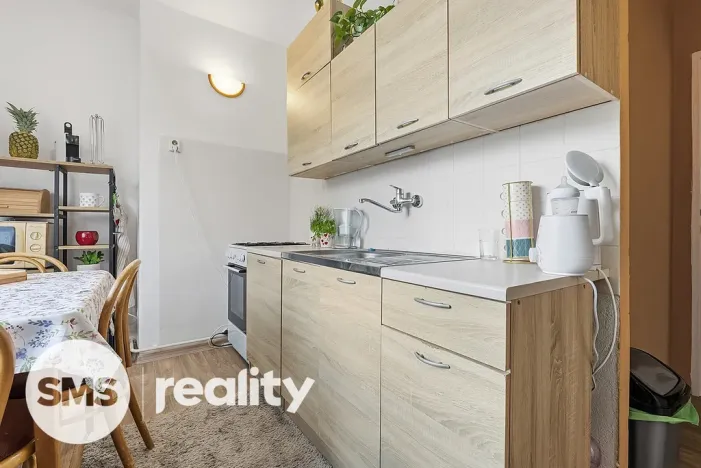 Prodej bytu 3+1, Plumlov, Lesnická, 57 m2