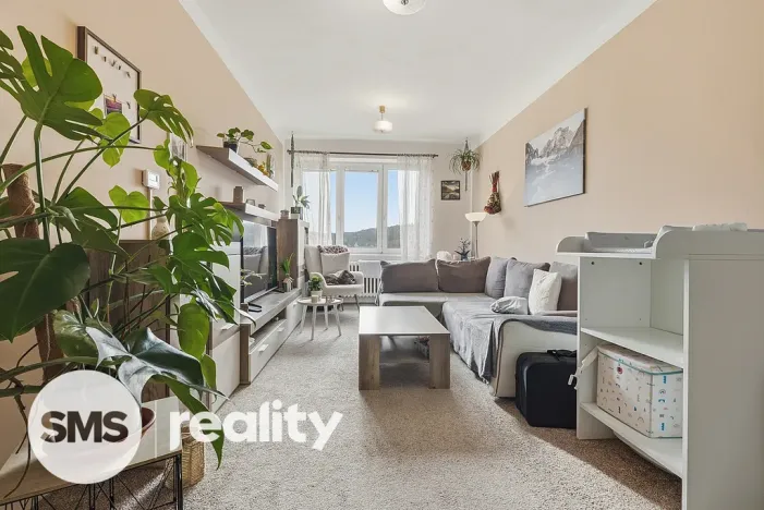 Prodej bytu 3+1, Plumlov, Lesnická, 57 m2