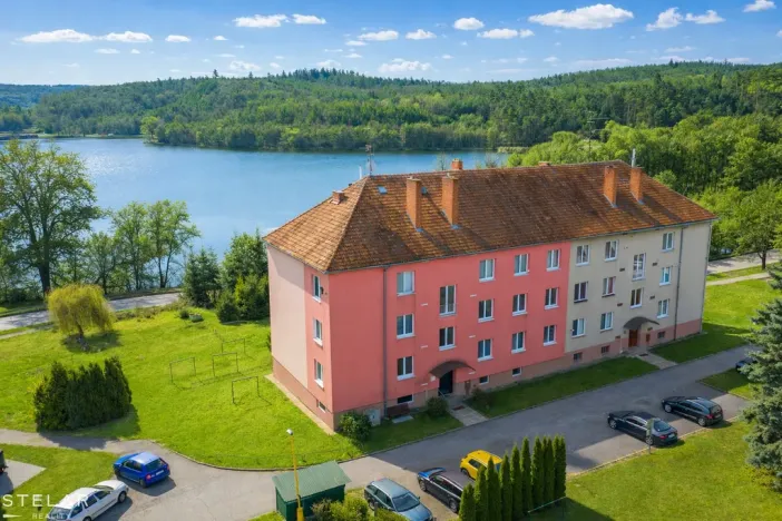 Prodej bytu 3+1, Plumlov, Lesnická, 57 m2