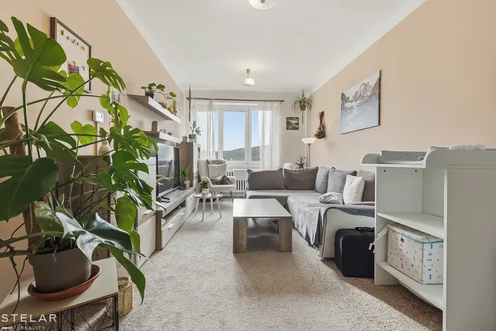 Prodej bytu 3+1, Plumlov, Lesnická, 57 m2