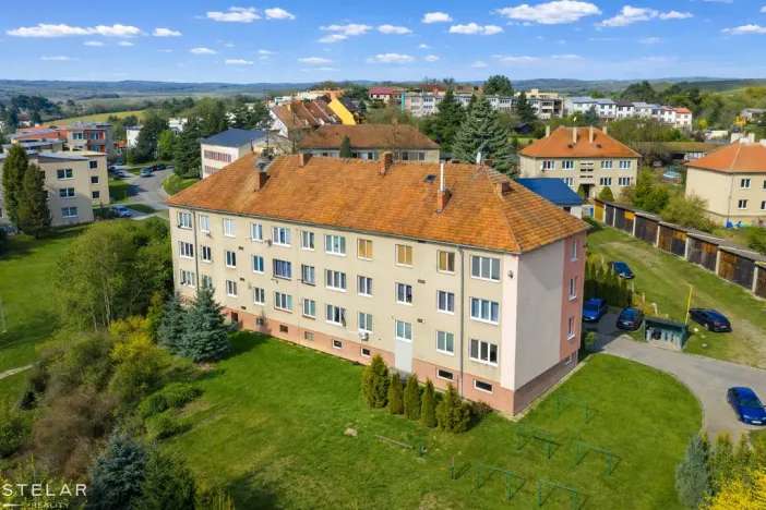 Prodej bytu 3+1, Plumlov, Lesnická, 57 m2