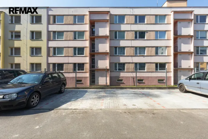 Prodej bytu 2+1, Děčín - Děčín XXXII-Boletice nad Labem, Přímá, 58 m2