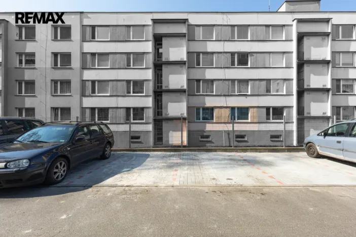 Prodej bytu 2+1, Děčín - Děčín XXXII-Boletice nad Labem, Přímá, 58 m2