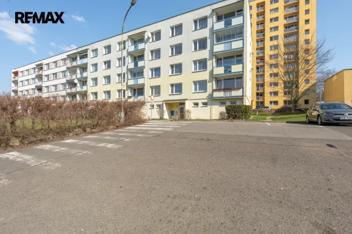 Prodej bytu 2+1, Děčín - Děčín XXXII-Boletice nad Labem, Přímá, 58 m2