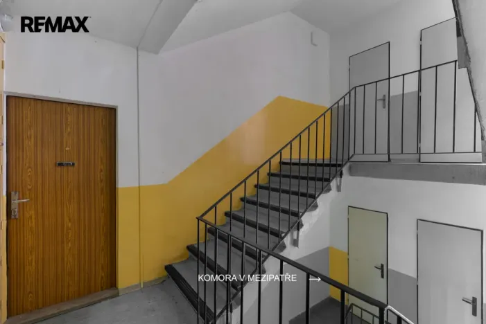 Prodej bytu 2+1, Děčín - Děčín XXXII-Boletice nad Labem, Přímá, 58 m2