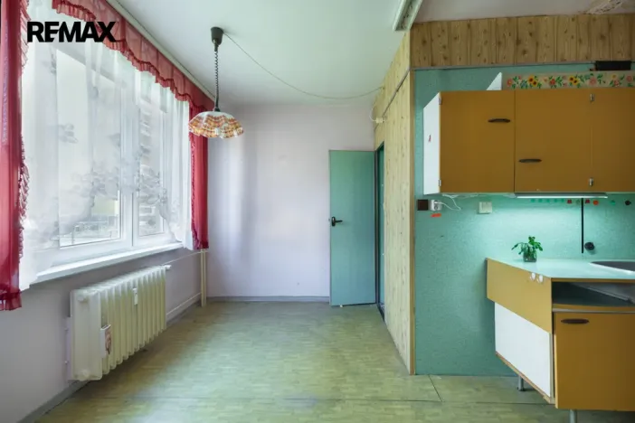 Prodej bytu 2+1, Děčín - Děčín XXXII-Boletice nad Labem, Přímá, 58 m2