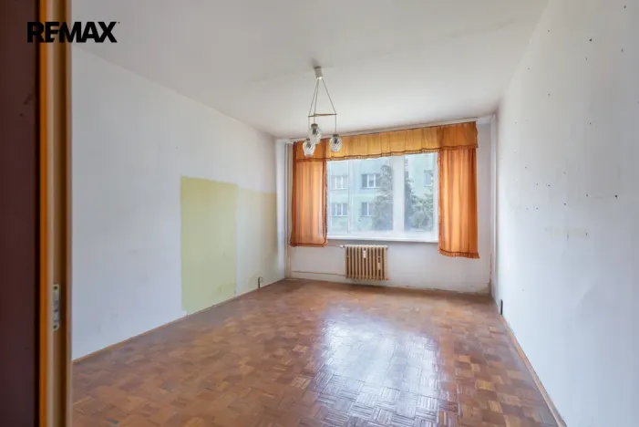 Prodej bytu 2+1, Děčín - Děčín XXXII-Boletice nad Labem, Přímá, 58 m2