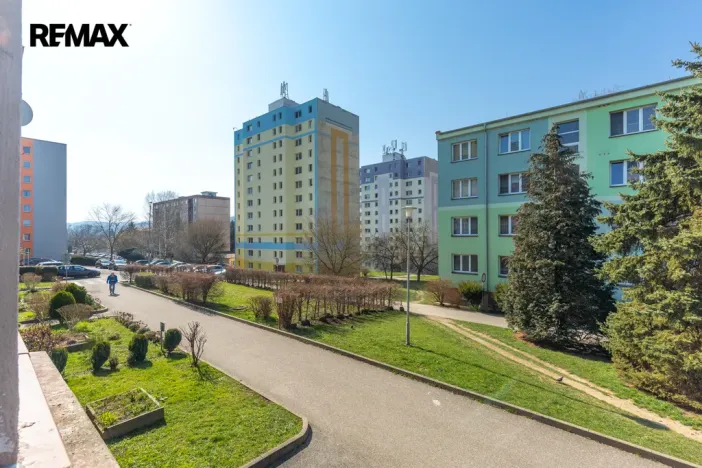 Prodej bytu 2+1, Děčín - Děčín XXXII-Boletice nad Labem, Přímá, 58 m2