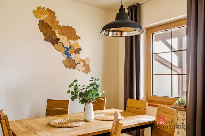 Prodej bytu 3+kk, Černá v Pošumaví - Dolní Vltavice, 62 m2