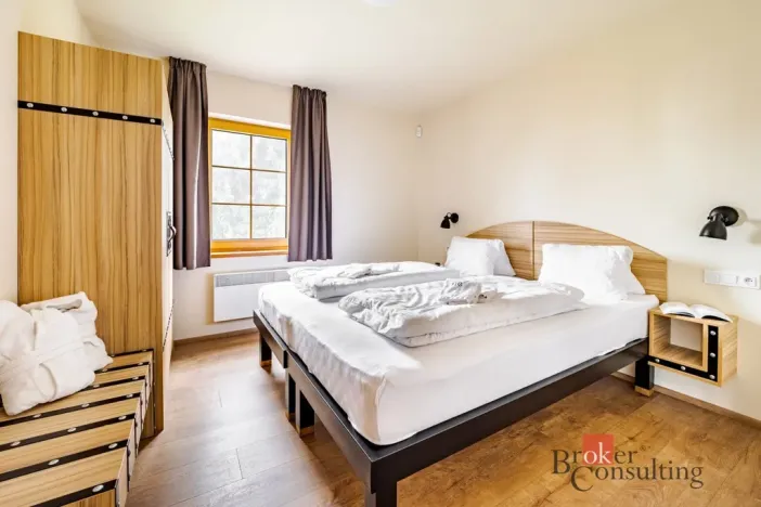 Prodej bytu 3+kk, Černá v Pošumaví - Dolní Vltavice, 62 m2