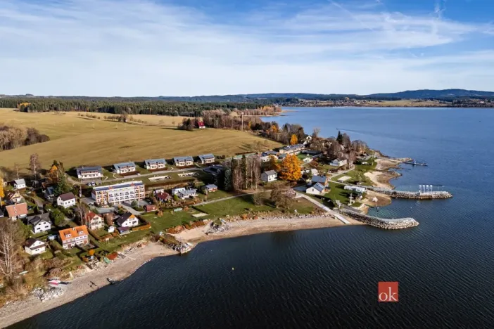 Prodej bytu 3+kk, Černá v Pošumaví - Dolní Vltavice, 62 m2