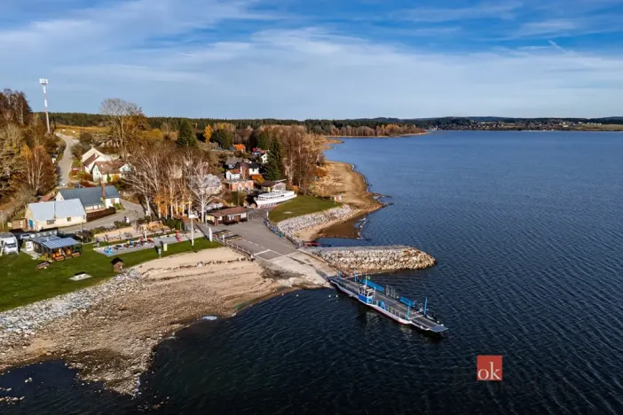 Prodej bytu 3+kk, Černá v Pošumaví - Dolní Vltavice, 62 m2
