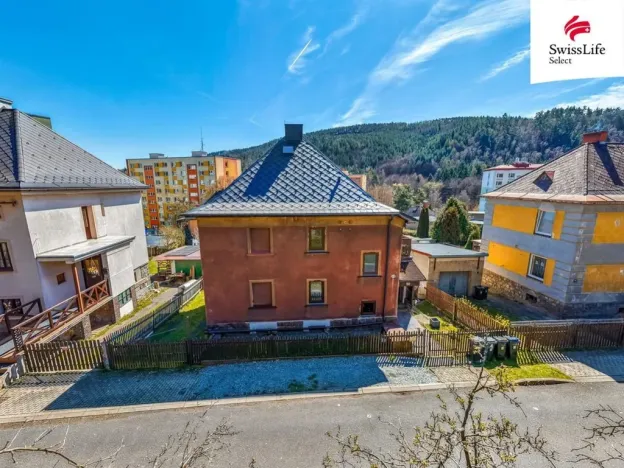 Prodej rodinného domu, Děčín, V Kolonii, 130 m2