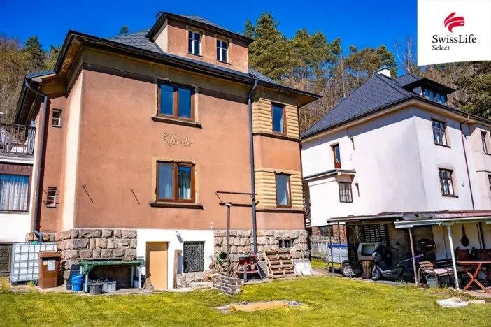 Prodej rodinného domu, Děčín, V Kolonii, 130 m2