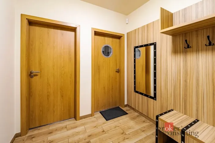 Prodej bytu 2+kk, Černá v Pošumaví - Dolní Vltavice, 40 m2