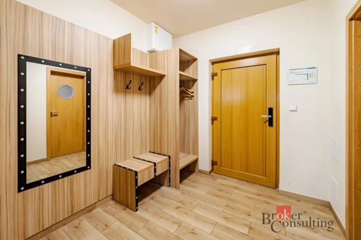 Prodej bytu 2+kk, Černá v Pošumaví - Dolní Vltavice, 40 m2