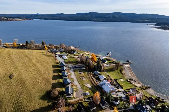 Prodej bytu 2+kk, Černá v Pošumaví - Dolní Vltavice, 40 m2