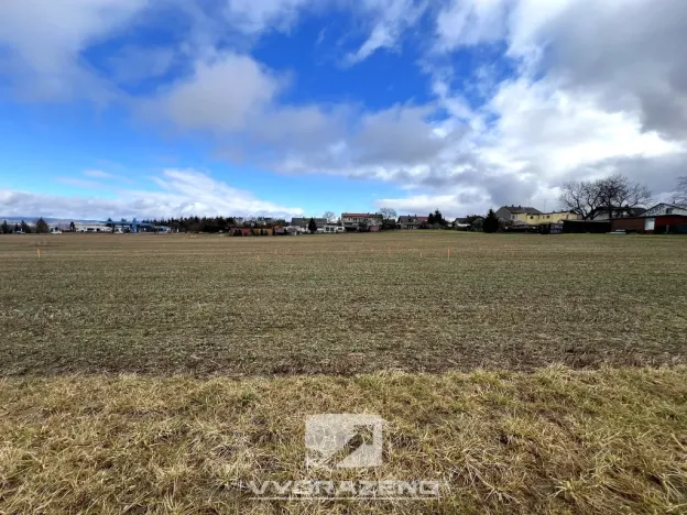 Prodej pole, Solnice, 739 m2