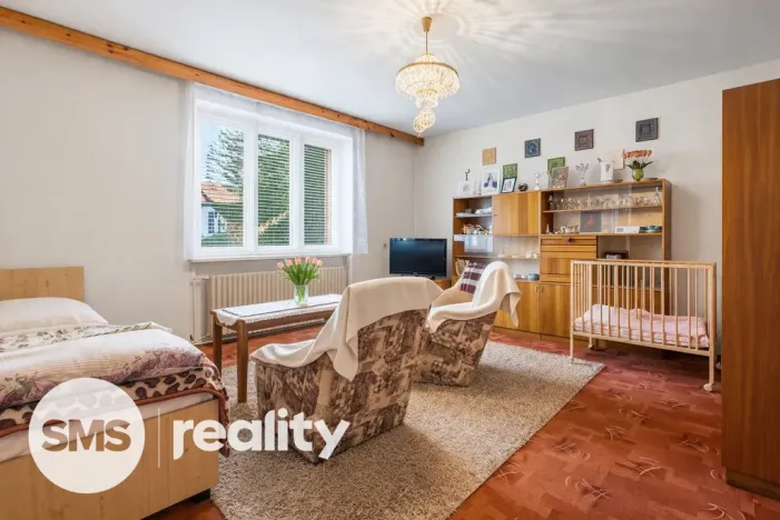 Prodej rodinného domu, Rájec-Jestřebí, Erbenova, 175 m2