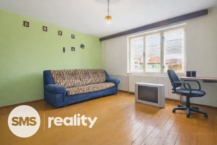 Prodej rodinného domu, Rájec-Jestřebí, Erbenova, 175 m2