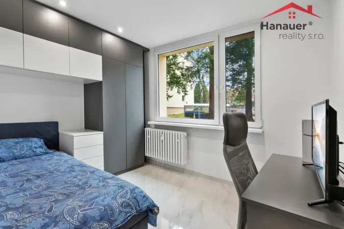 Prodej bytu 4+kk, Česká Kamenice, 5. května, 78 m2