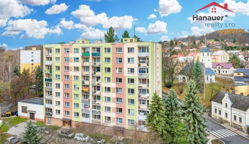 Prodej bytu 4+kk, Česká Kamenice, 5. května, 78 m2