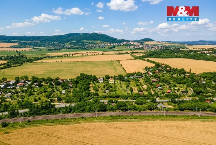 Prodej zahrady, Litoměřice - Litoměřice-Město, 736 m2