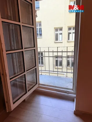 Pronájem bytu 3+1, Ostrava - Moravská Ostrava, Zámecká, 81 m2