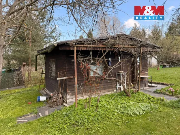Prodej zahrady, Havířov - Prostřední Suchá, 899 m2