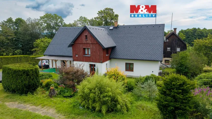 Prodej ubytování, Pěnčín, 323 m2