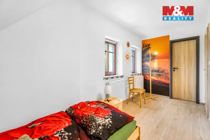 Prodej ubytování, Pěnčín, 323 m2