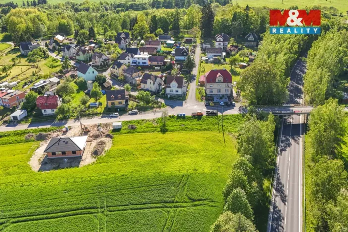 Prodej pozemku pro bydlení, Hazlov, 1590 m2