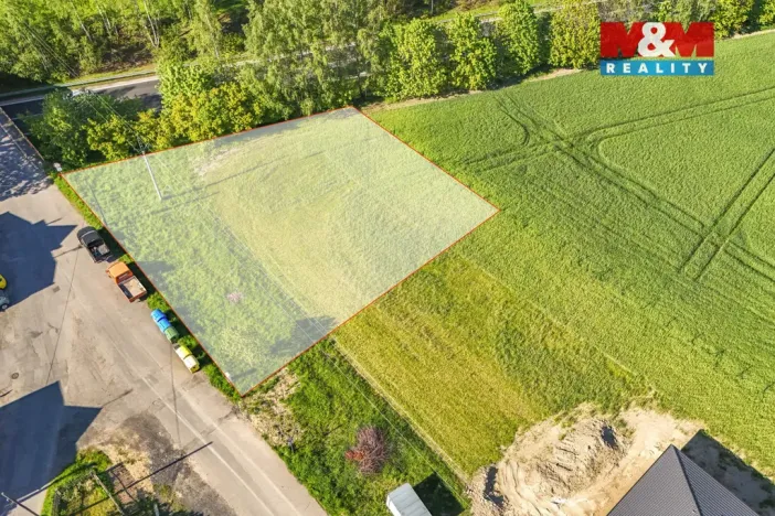 Prodej pozemku pro bydlení, Hazlov, 1590 m2