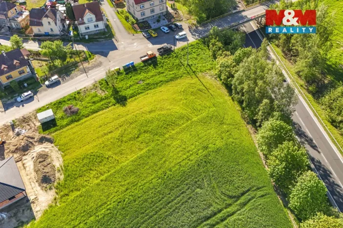 Prodej pozemku pro bydlení, Hazlov, 1590 m2