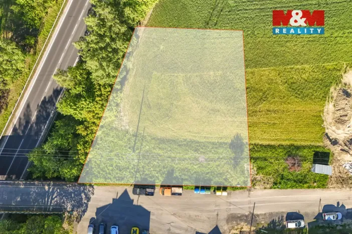 Prodej pozemku pro bydlení, Hazlov, 1590 m2