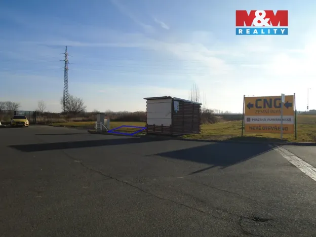 Pronájem obchodního prostoru, Vestec, Vídeňská, 10 m2