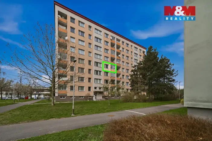 Prodej bytu 3+1, Lipník nad Bečvou - Lipník nad Bečvou I-Město, Zahradní, 62 m2