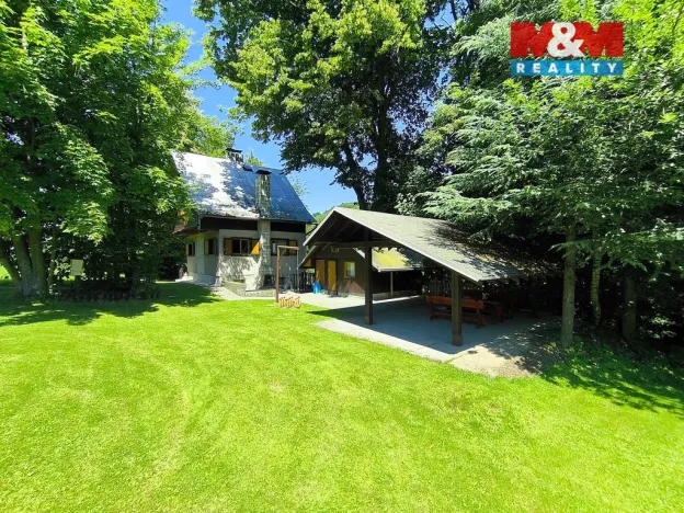 Prodej chalupy, Komorní Lhotka, 123 m2